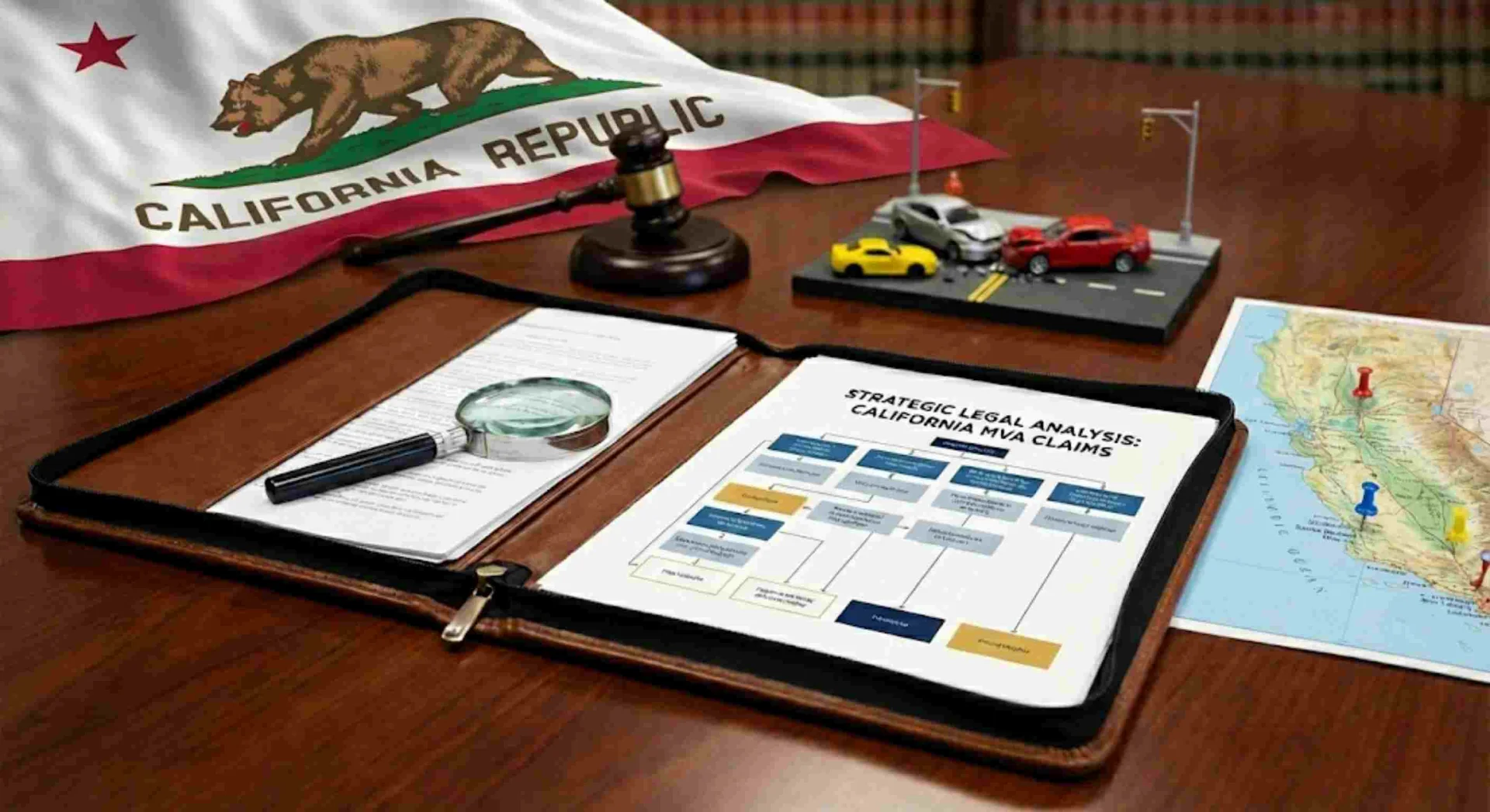 Finding the Best Lawyer for Your Car Accident Injury Claim in the State of California: A Comprehensive Guide