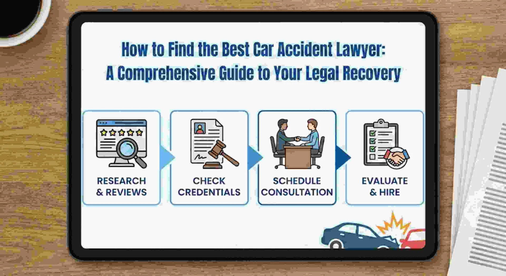 How to Find the Best Car Accident Lawyer: A Comprehensive Guide to Your Legal Recovery