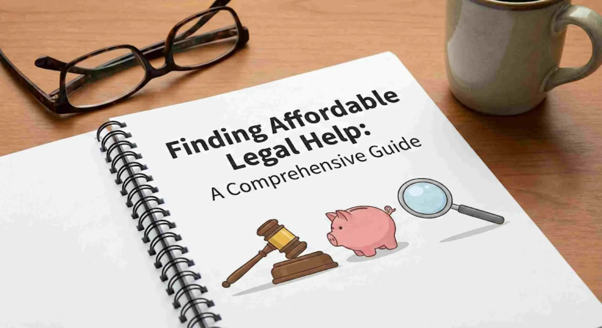 Finding Affordable Legal Help: A Comprehensive Guide