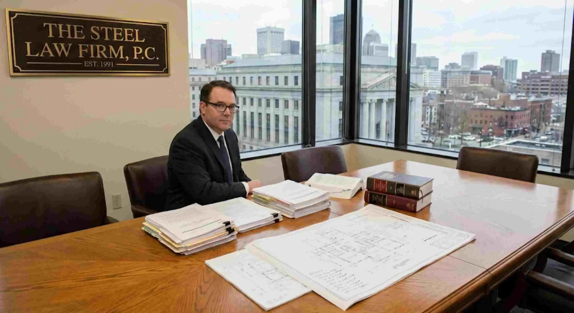 The Legal Architect: A Comprehensive Analysis of Brian Steel’s Jurisprudence, Strategy, and Cultural Impact