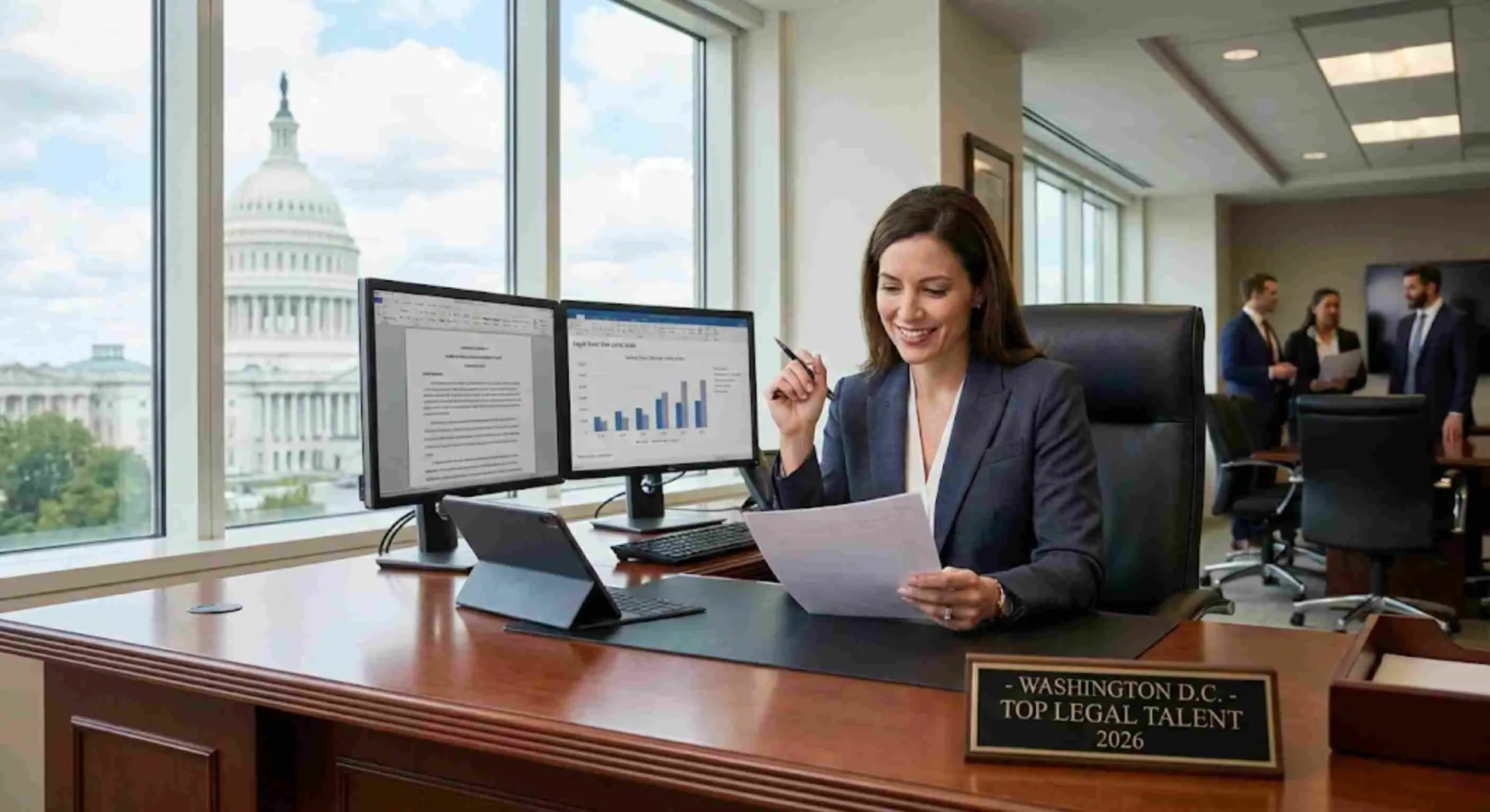 Attorney Jobs in DC with Competitive Salaries: What You Can Earn in 2026