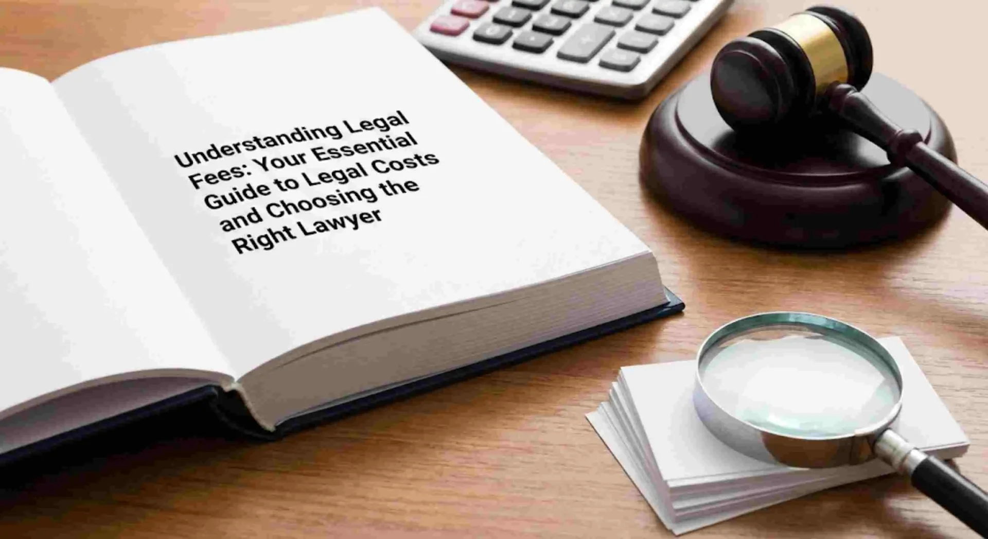 Understanding Legal Fees: Your Essential Guide to Legal Costs and Choosing the Right Lawyer