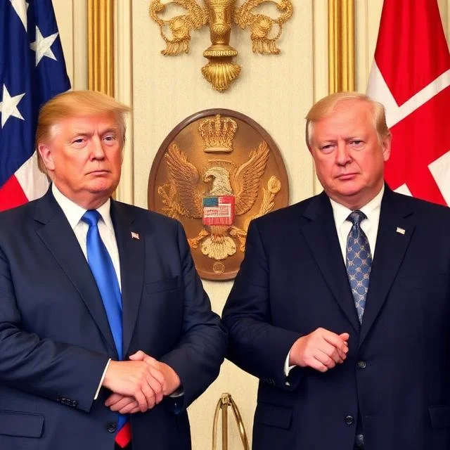 The "Peace for Prize" Letter: Inside the Trump-Norway Diplomatic Crisis