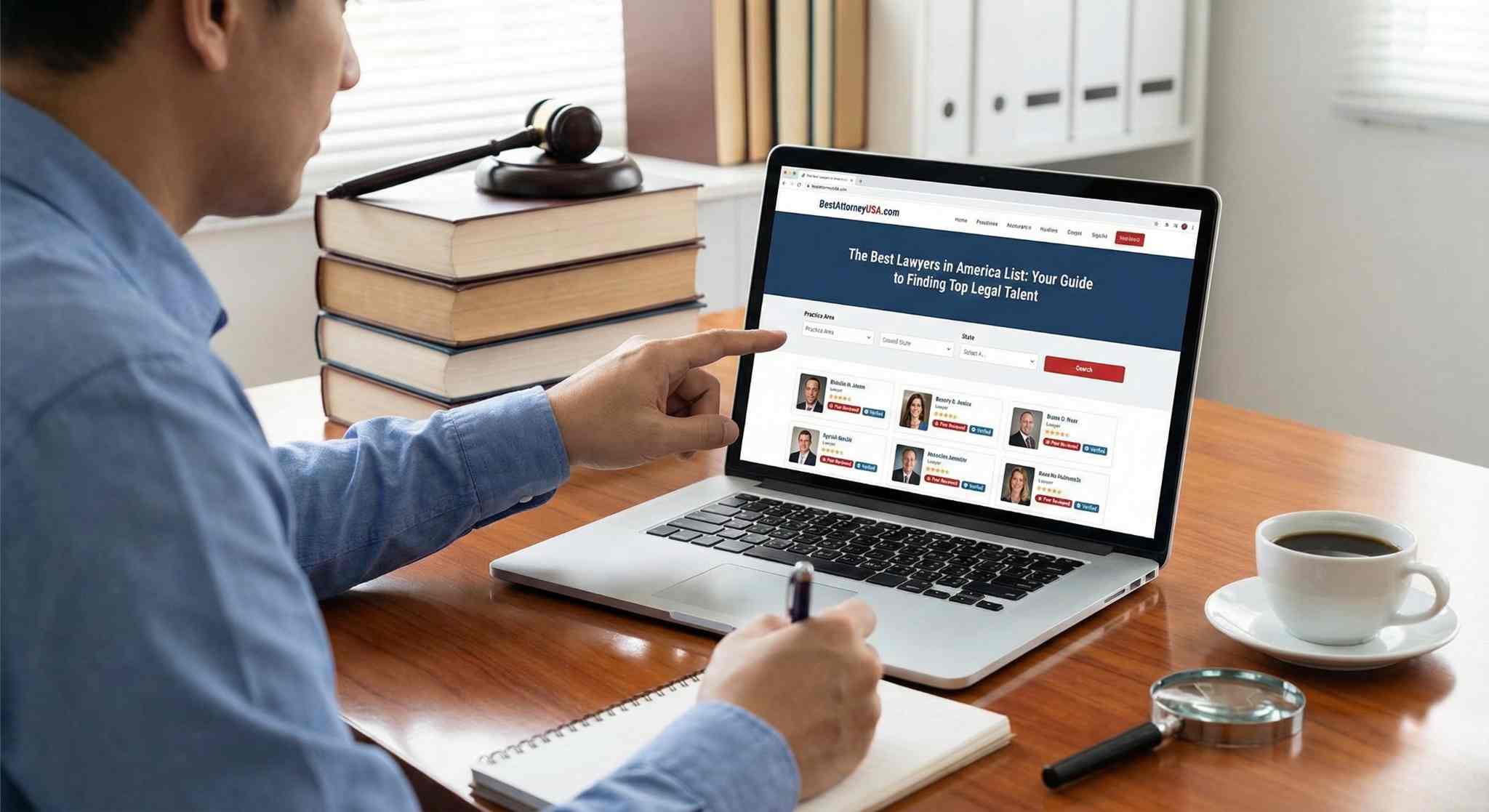 The Best Lawyers in America List: Your Guide to Finding Top Legal Talent